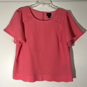 Coral Dress Shirt - Worthington Petite